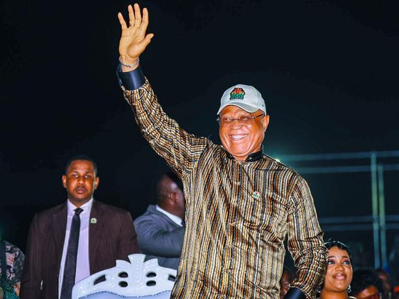 Photograph from a previous edition of the Akwa Ibom State Christmas Carol Night