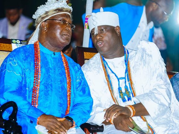 Photograph from a previous edition of the Akwa Ibom State Christmas Carol Night