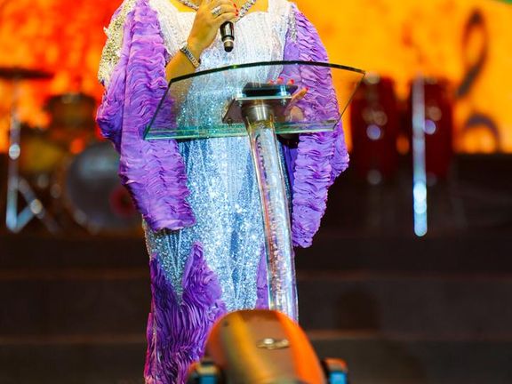 Photograph from a previous edition of the Akwa Ibom State Christmas Carol Night